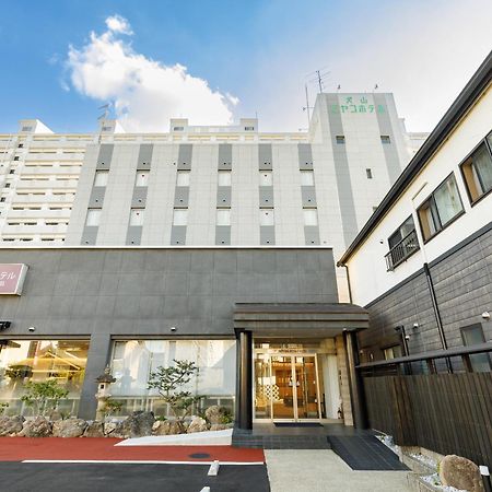 Inuyama Miyako Hotel Exterior photo
