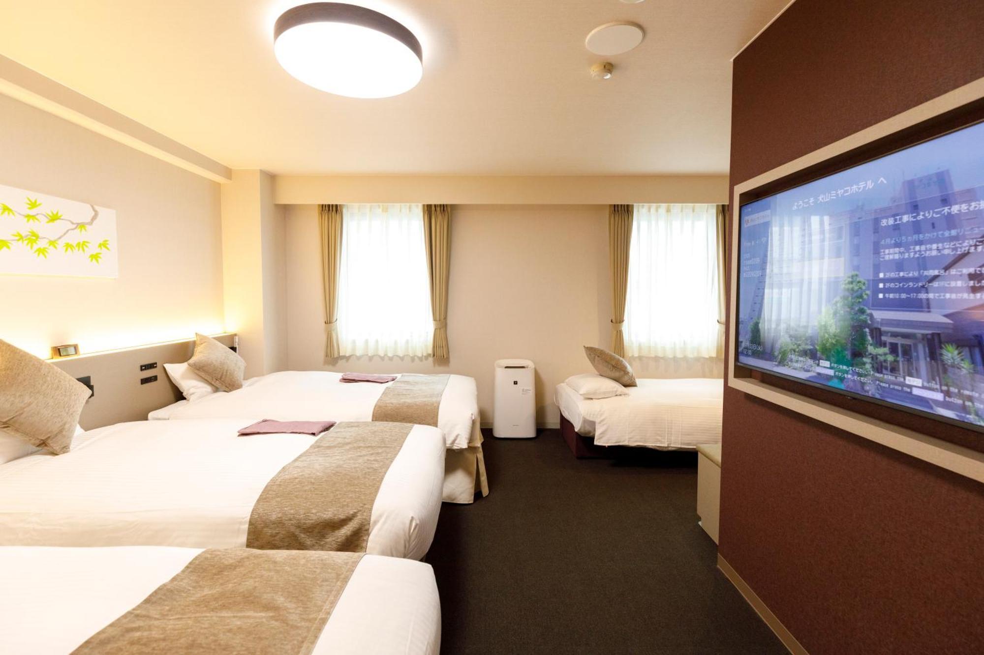Inuyama Miyako Hotel Exterior photo