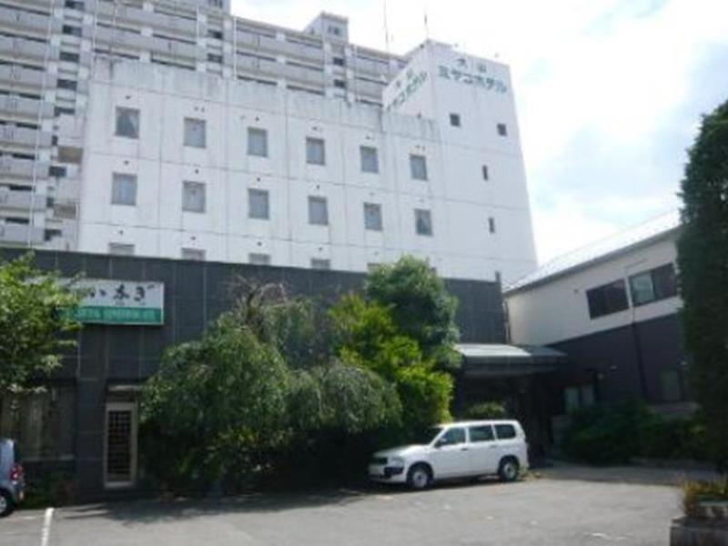 Inuyama Miyako Hotel Exterior photo